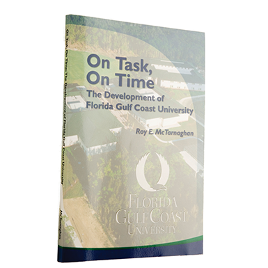 Dr. Roy E. McTarnaghan published “On Task, On Time