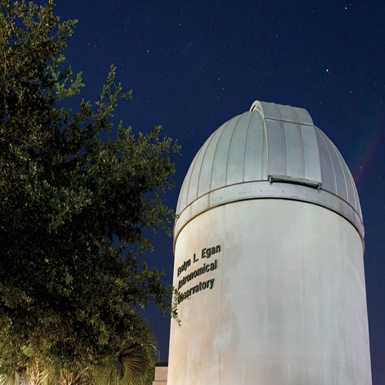 Egan Observatory