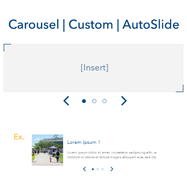 carousel snippet