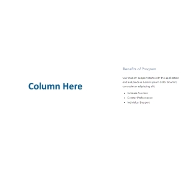 infotext snippet