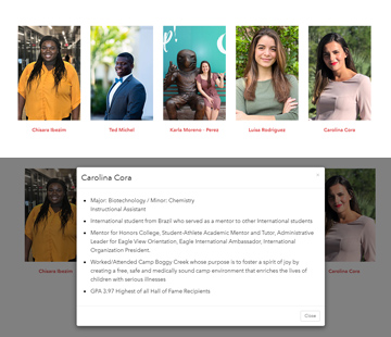 Multi-Popup Snippet