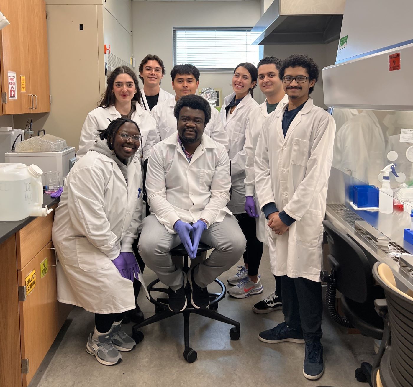 Getting WiSER Together: The positive impact of student research on faculty productivity