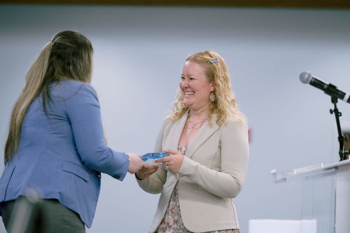 Dr. Katie Johnson 28th Celebration of Excellence Awards