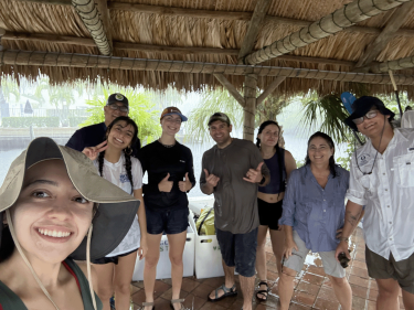 FGCU 2025 Naturalists