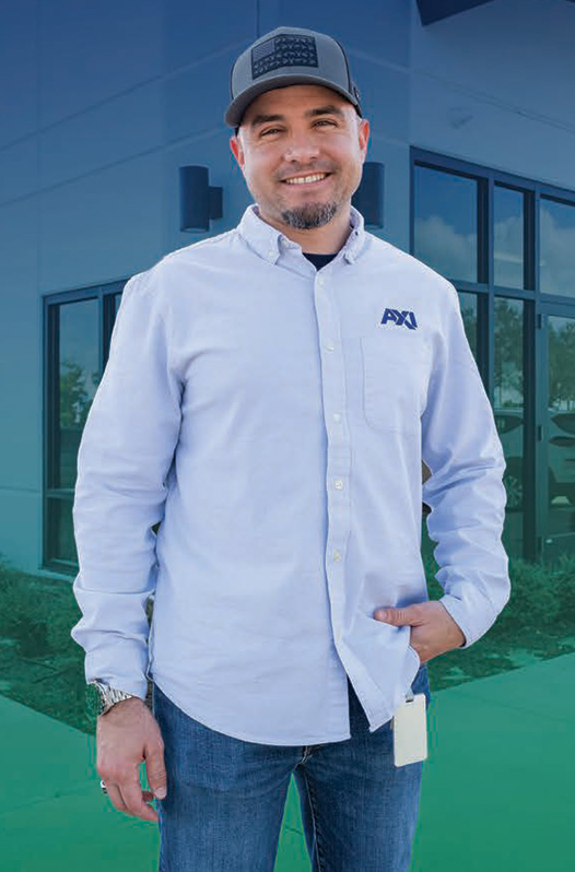 Abel Perez de Alderete