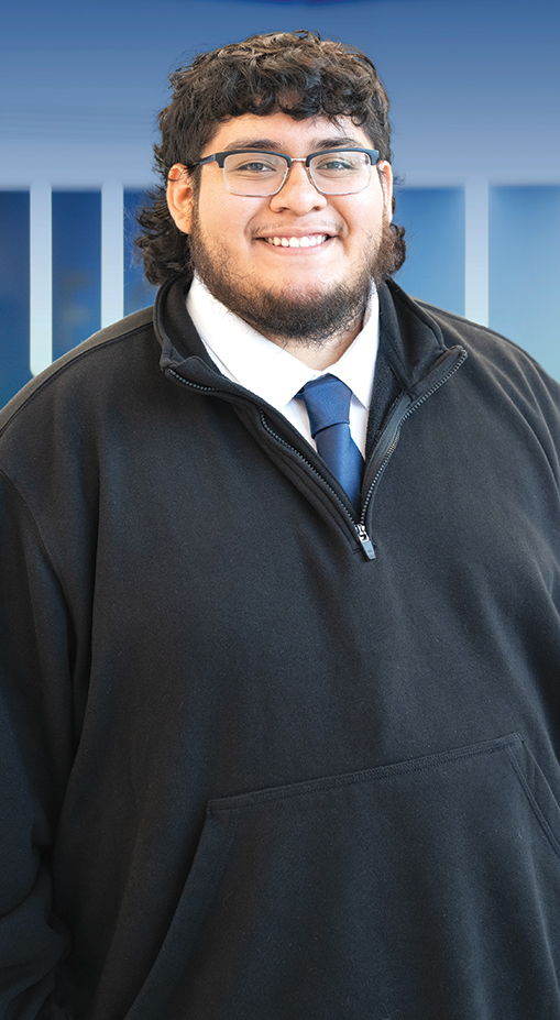 Graduate photo