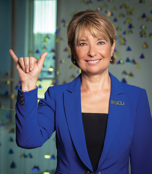 President Aysegul Timur