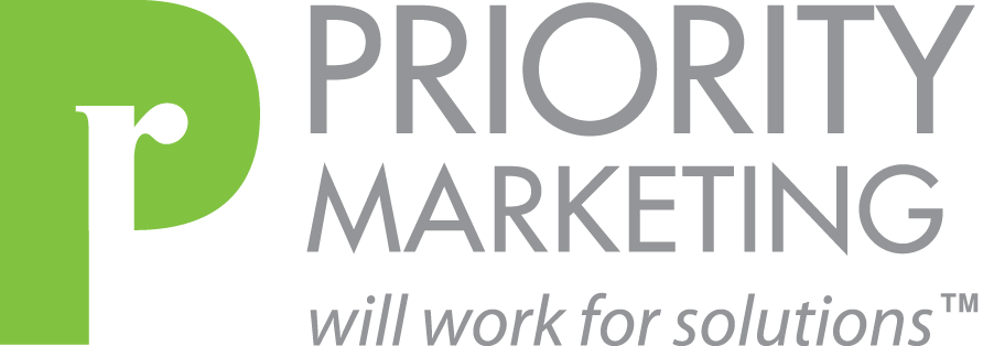 Priority Marketing logo