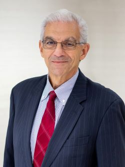 Trustee Henry Saad Trustee Henry Saad