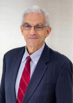 Image of Trustee Henry Saad