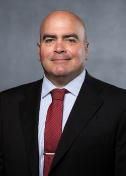 Image of Trustee James Drzymala