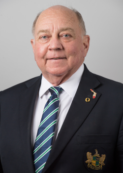 Image of Trustee Joseph Fogg