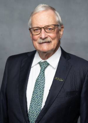 Image of Trustee Paul Applegarth