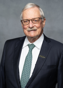 Image of Trustee Paul Applegarth