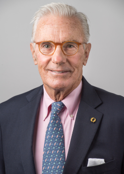 Image of Trustee Richard Eide