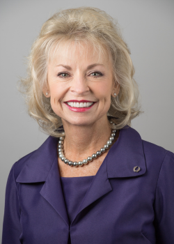 Image of Trustee Robbie Roepstorff