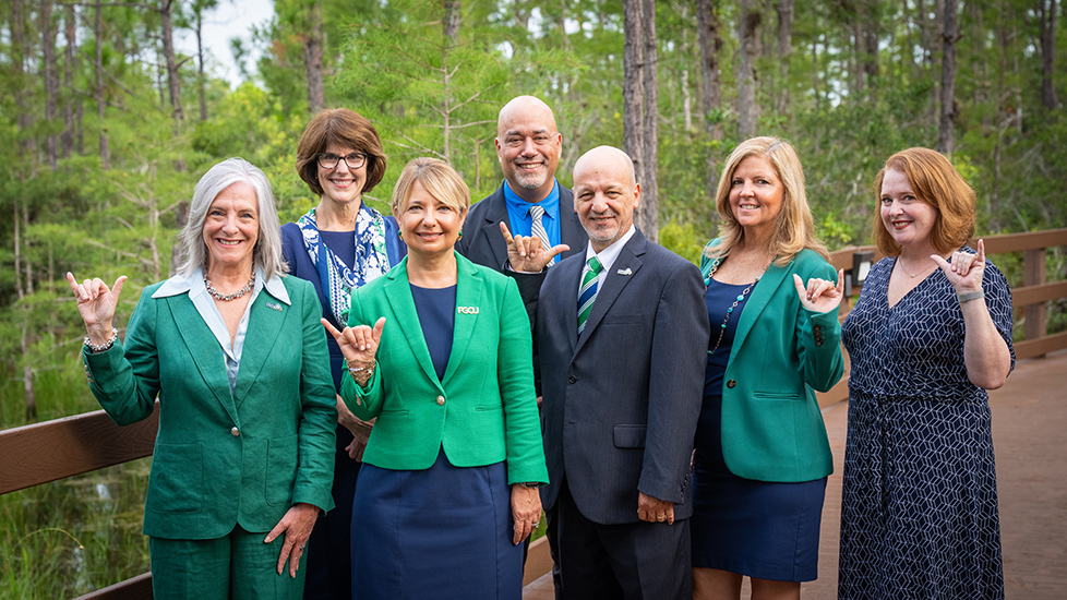 President Timur with Cabinet