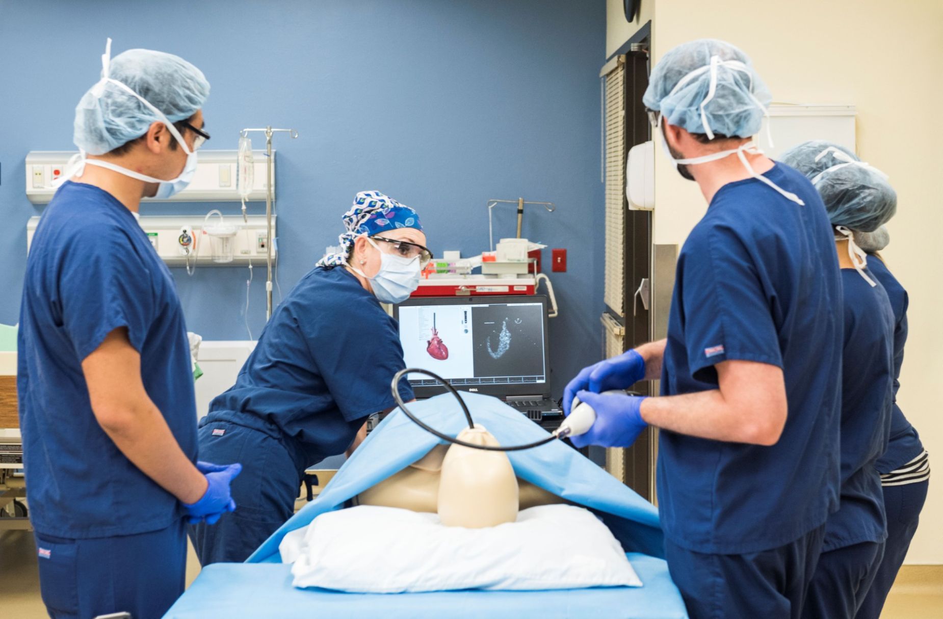 The people and practices behind Marieb College of Health and Human Services
