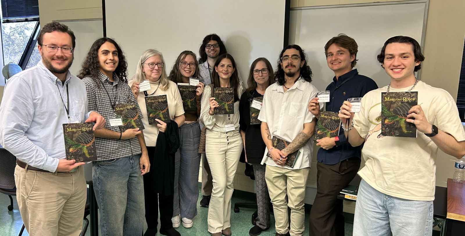  Explore, create, lead: FGCU’s journals prepare students for what is next