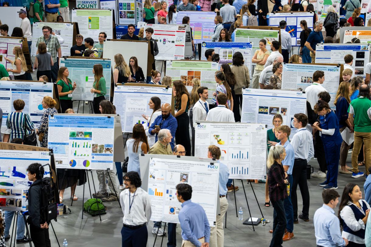 Eagle X: Curiosity and Collaboration to Showcase Our Commitment to the Campus Community