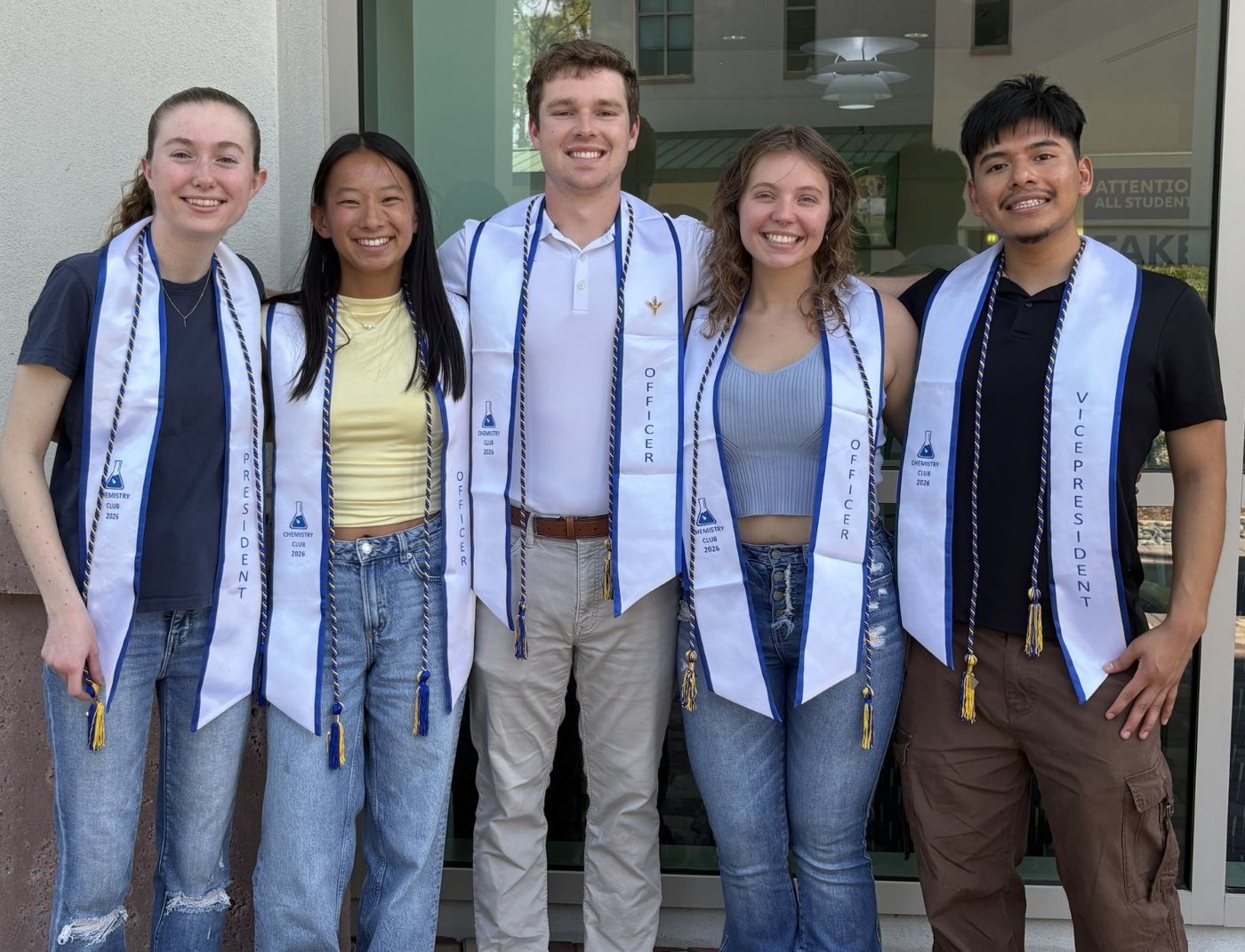 Eagles soaring on the national stage: Developing job-ready leaders through student organizations and groups