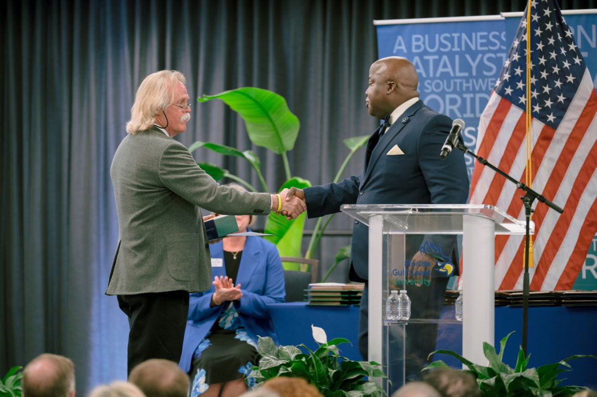 Chuck Lindsey 30 Years Service