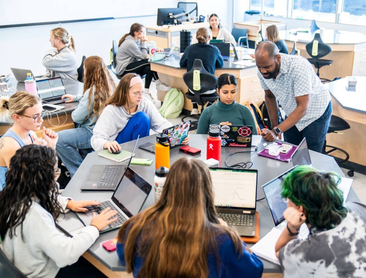 Coastal Dynamics class