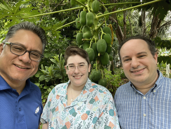 Celebrating excellence in sustainability with University Colloquium