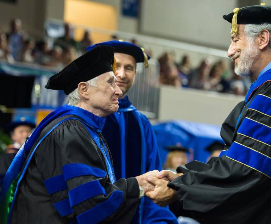 Fall 2023 Commencement