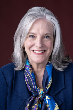 Message from Executive Vice President and Provost  Dr. Debbie Thorne