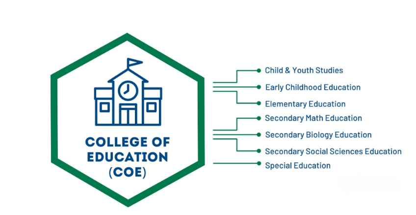 College of Education (COE)