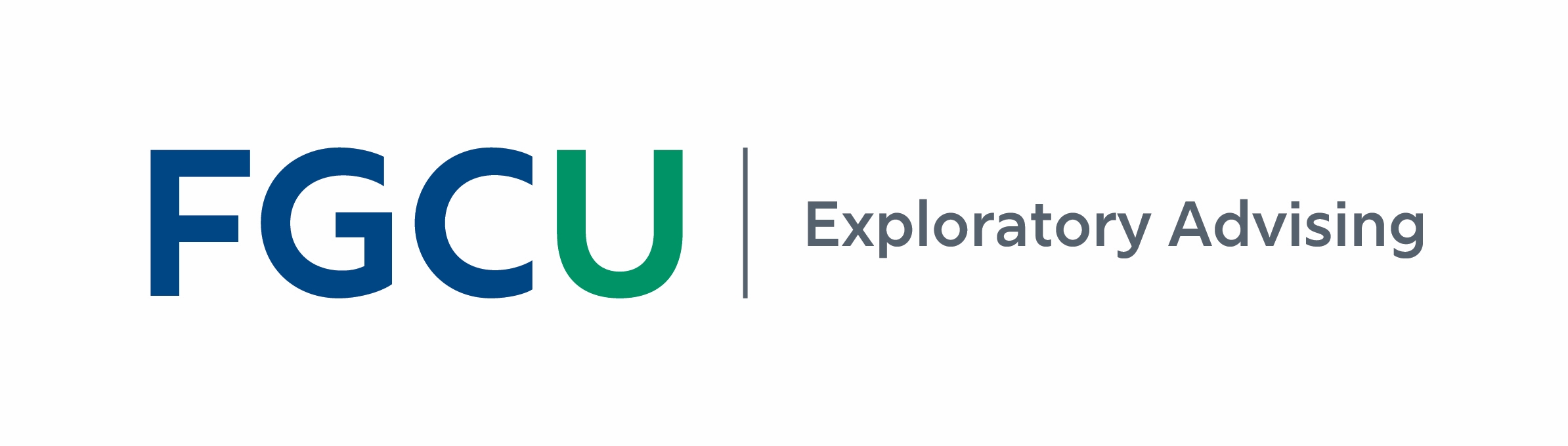 FGCU Exploratory Advising