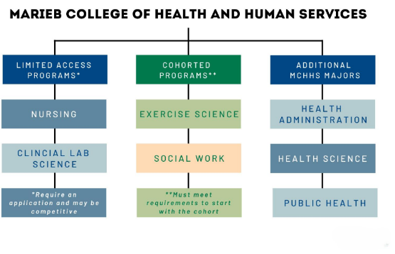 Marieb College of Health & Human Services (MCHHS)