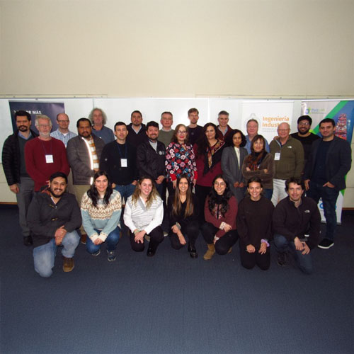 Group of FGCU Staff