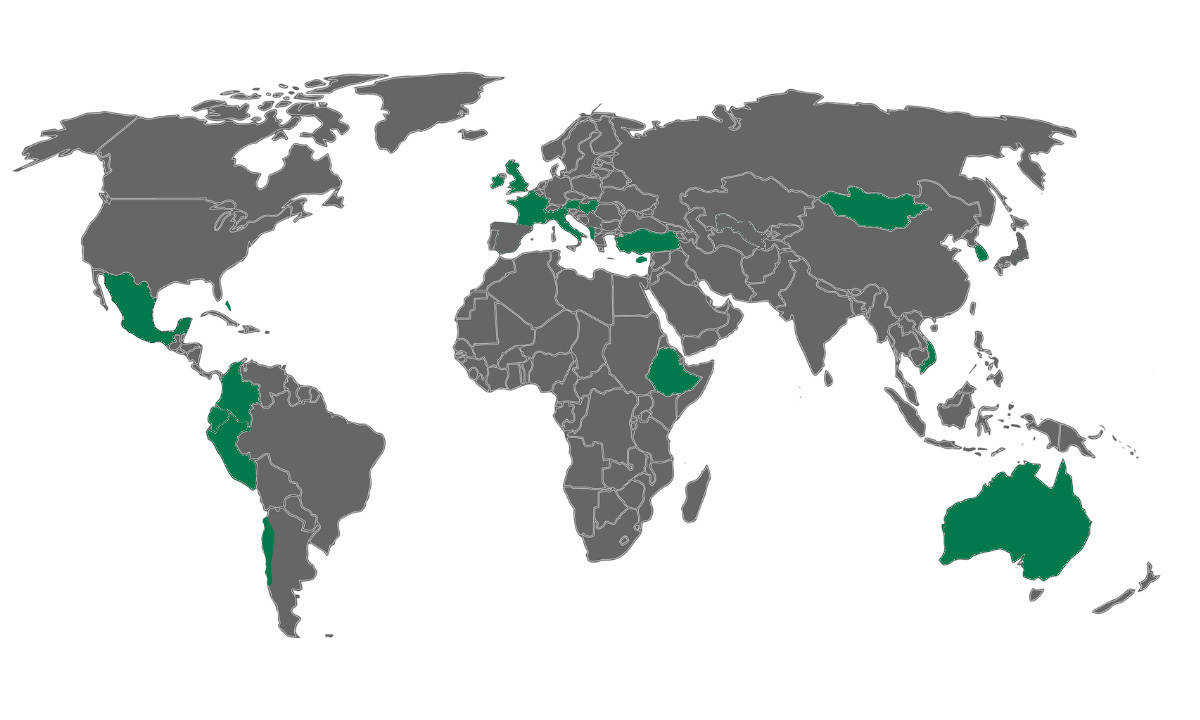 World Map