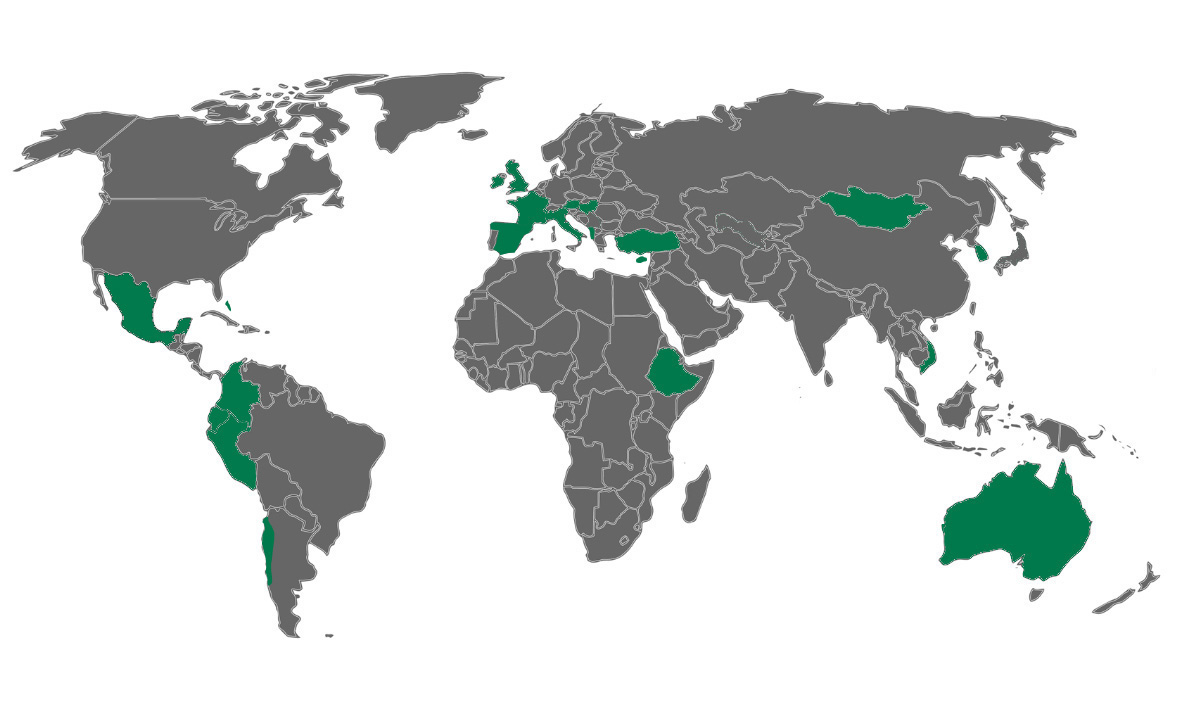 World Map