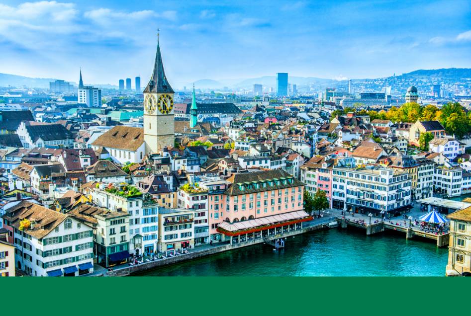City of Switzerland