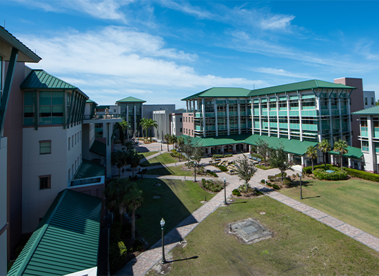 Campus Buildings