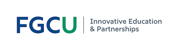 Innovative education and partnerships logo