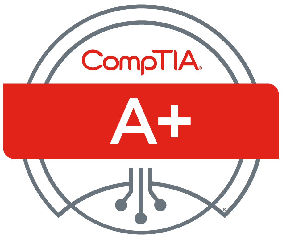 CompTIA-A+ Logo