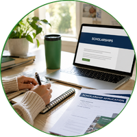 Financial Aid & Scholarships