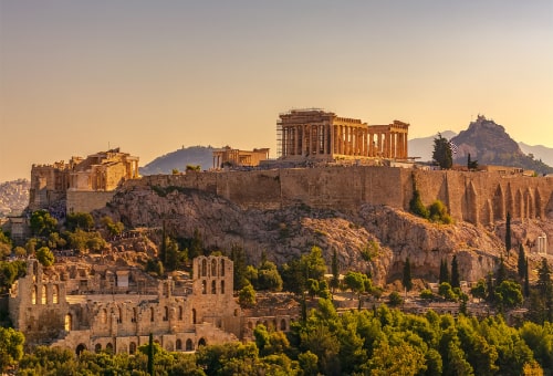 Greece HAU Image of Athens