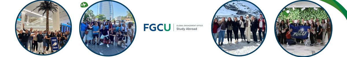 faculty led programs