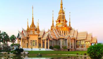 Thailand building