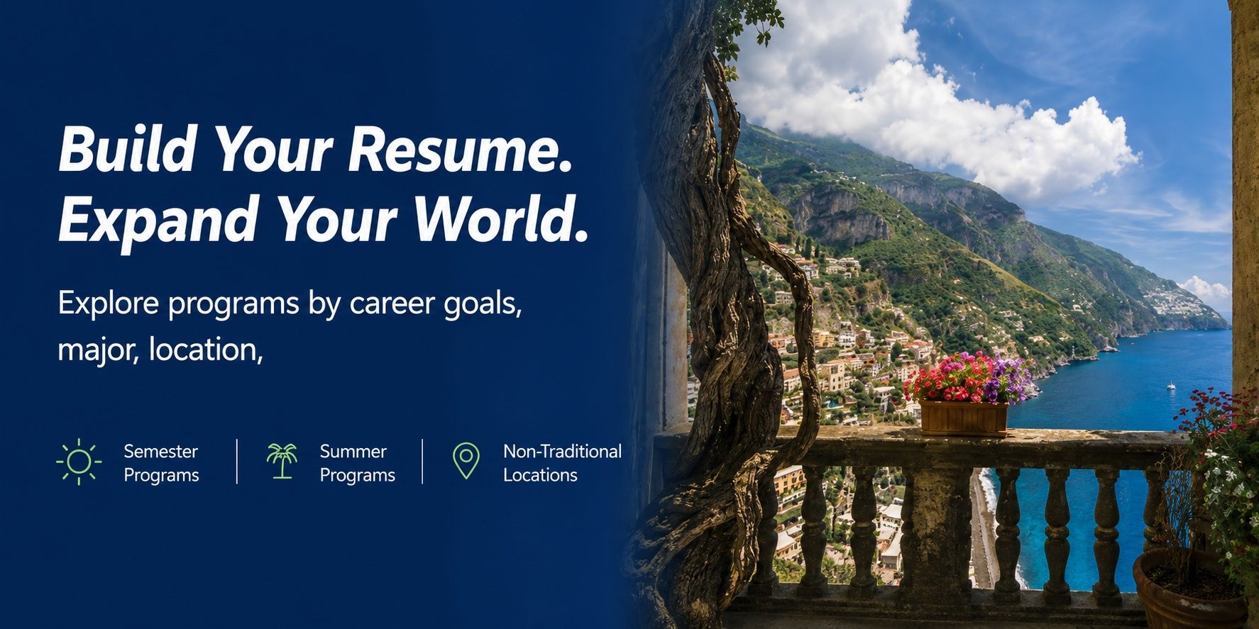 study abroad banner