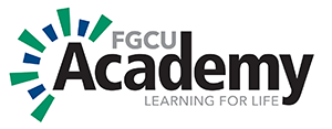 FGCU Academy Logo