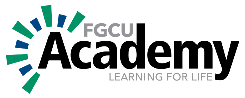 FGCU Academy logo