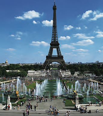 Photo of Paris, France