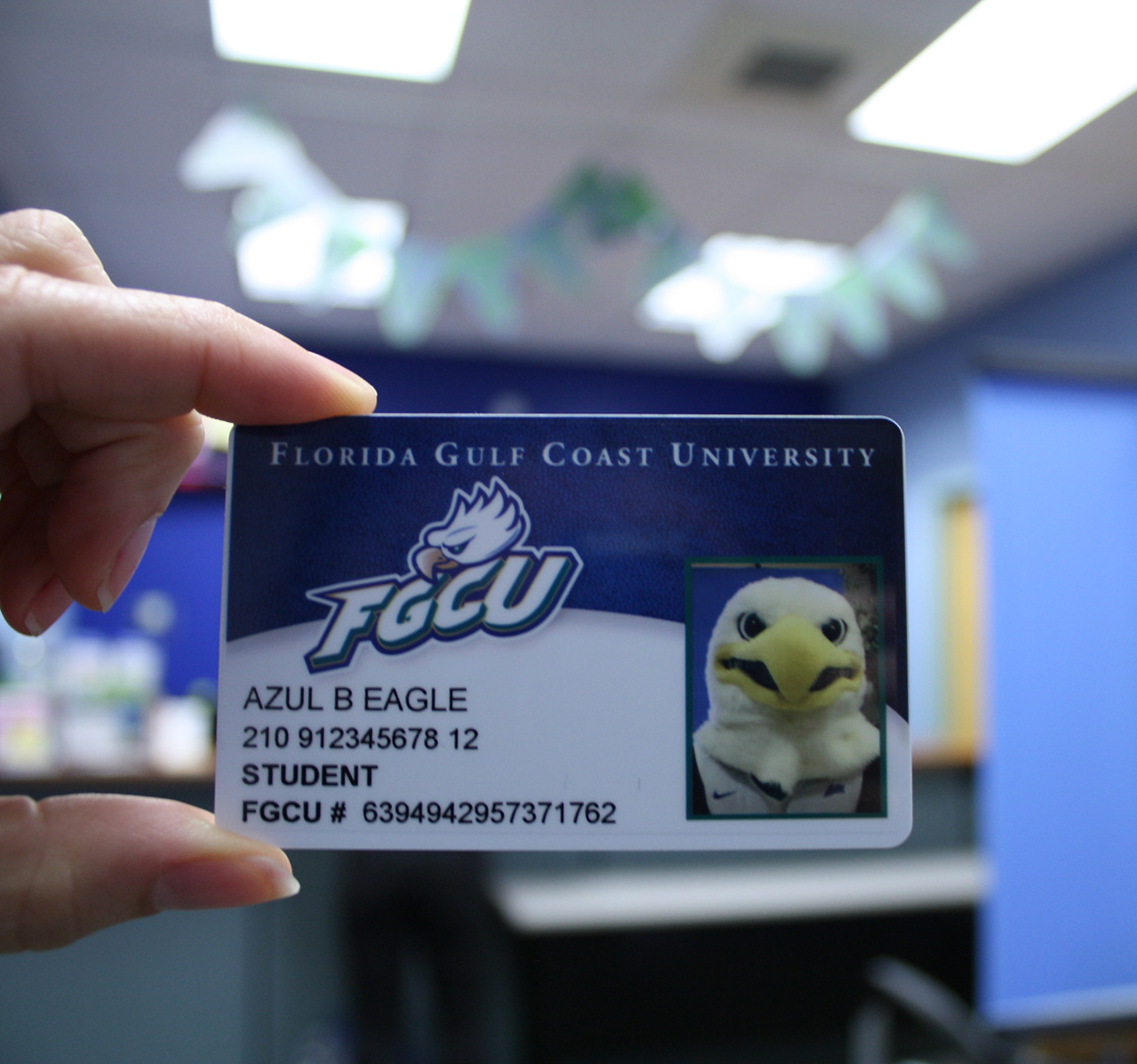 Eagle ID Card Office