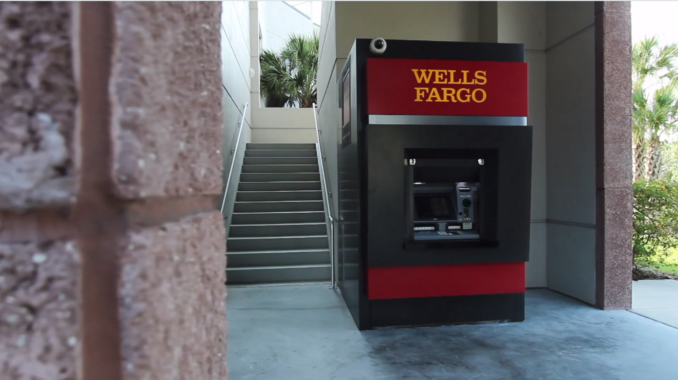 Wells Fargo ATM Cohen